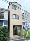久保町貸家の外観画像