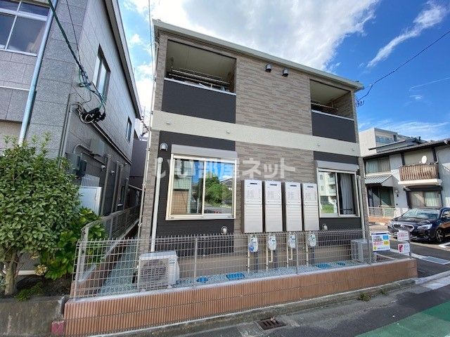 ウェルデンス 小田原Aの外観画像