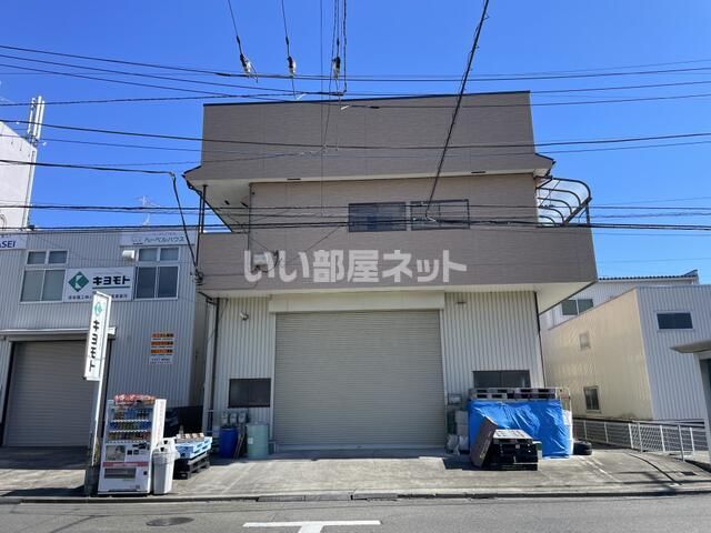 東北ハイツの外観画像
