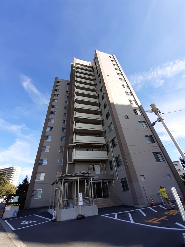 天白第4住宅6の外観画像