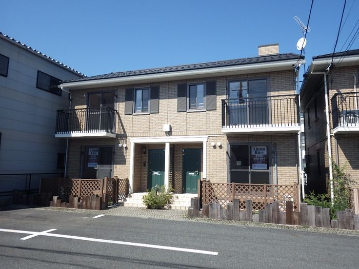 パークコート レフトの外観画像