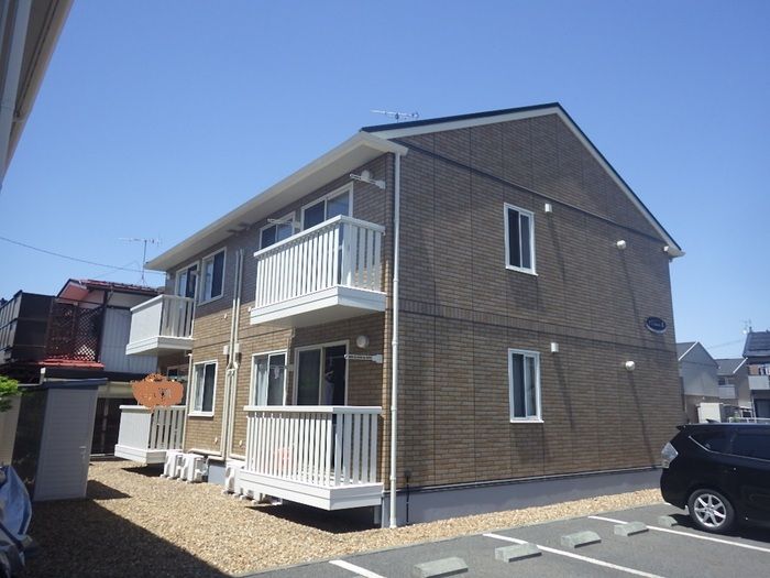 Y'S コート Aの外観画像