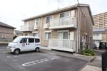 リビングタウンみらい平 Dの外観画像