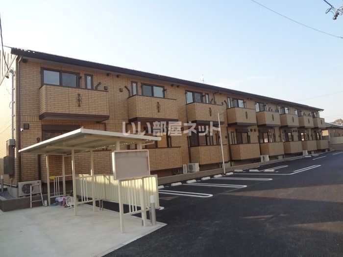 ヴィラ・クオーレⅡ A棟の外観画像