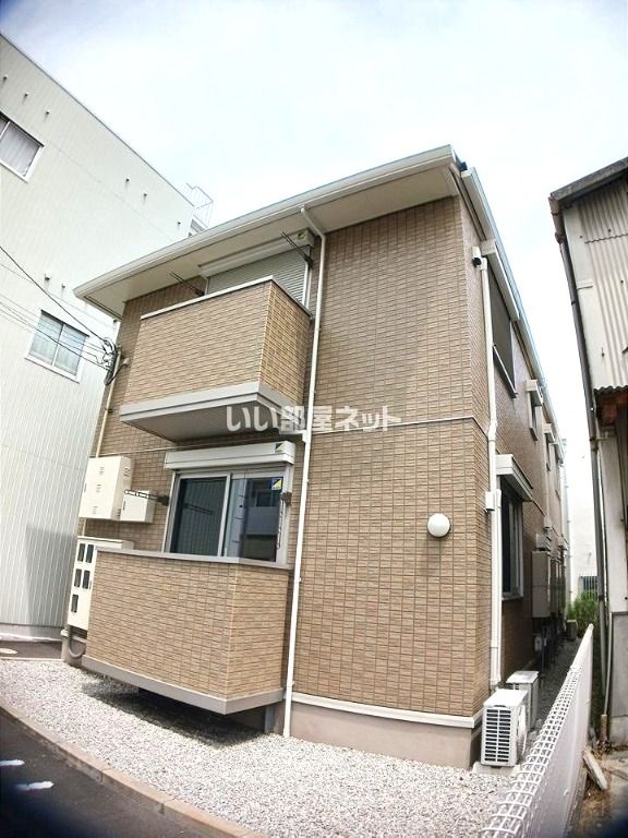 メゾン室町の外観画像
