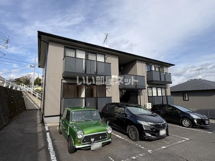 サンライズヒル福田E棟 E棟の外観画像