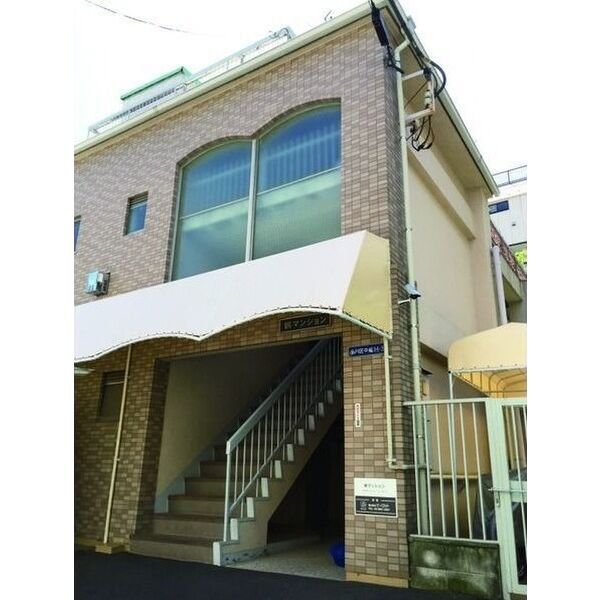 鶴マンションの外観画像