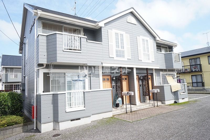 ロワジールBの外観画像