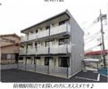 レオパレスフェニックスМ Ⅵの外観画像