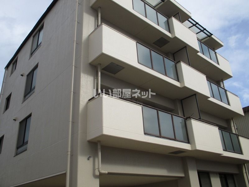 OYA HIGHTSの外観画像