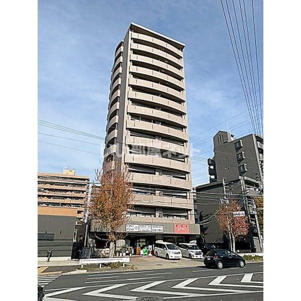 ヒルズ丸和の外観画像