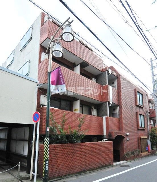 メゾン・ド・ヴェスペールの外観画像