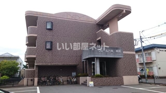クレ-ル片島一番館の外観画像