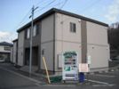 エスポワール渡利 Aの外観画像
