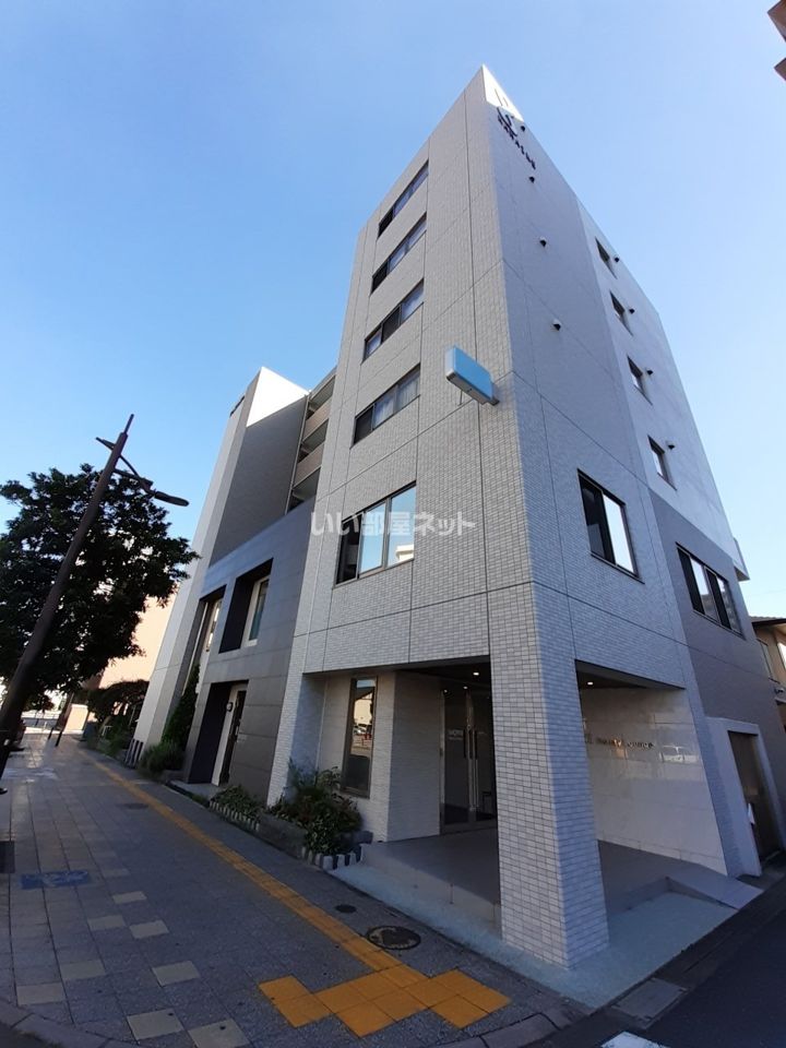 金池88ビルディングの外観画像