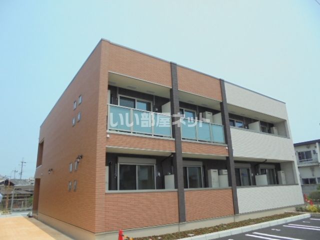 りんくうヒルズ ノースの外観画像