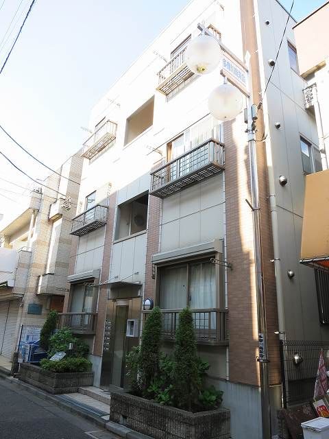 メイプルヒルⅣの外観画像
