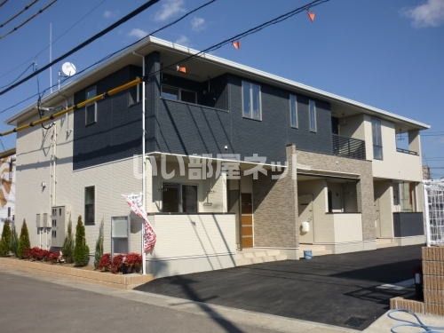 ベルセリスメゾンⅠの外観画像