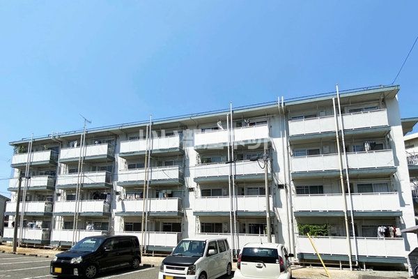 ビレッジハウス東二見4号棟の外観画像