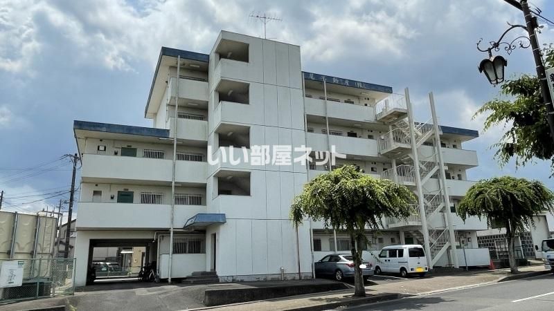 名張駅前マンションの外観画像