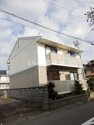 ベルタウンBの外観画像