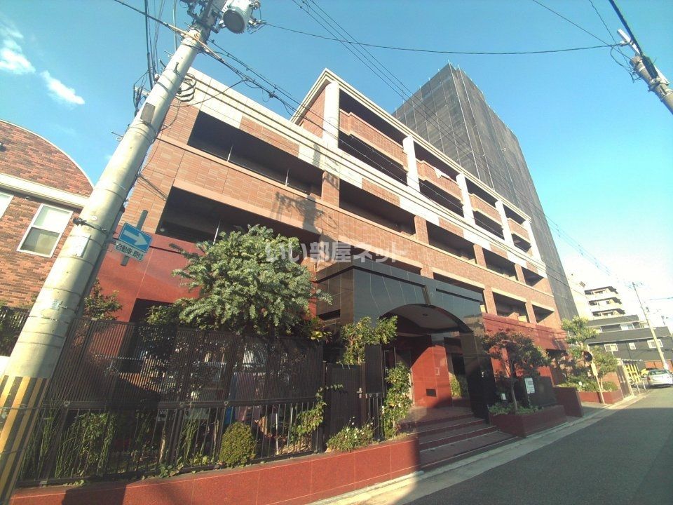 プランドールYAHEIの外観画像