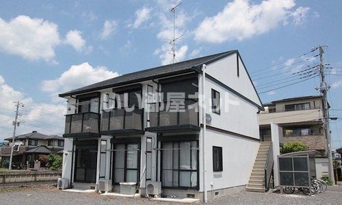 カレッジハウス西野の外観画像
