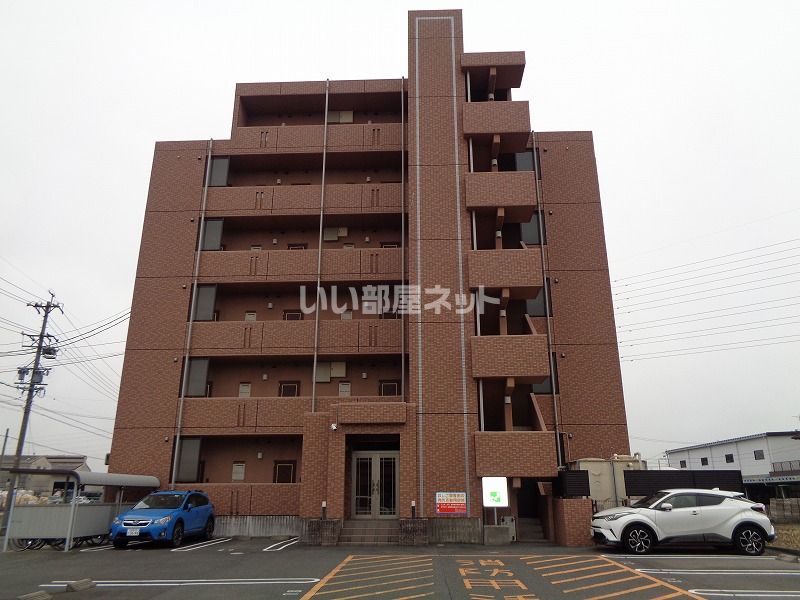 ロゼリアの外観画像