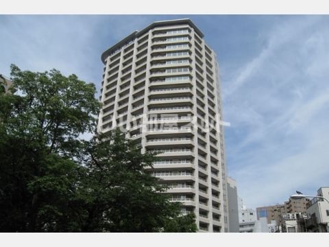パークタワー東京フロントの外観画像
