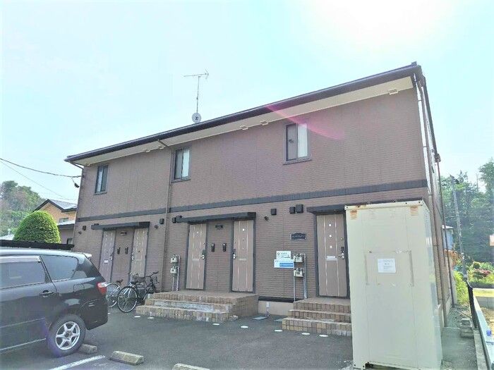 メゾンドワイズマンの外観画像