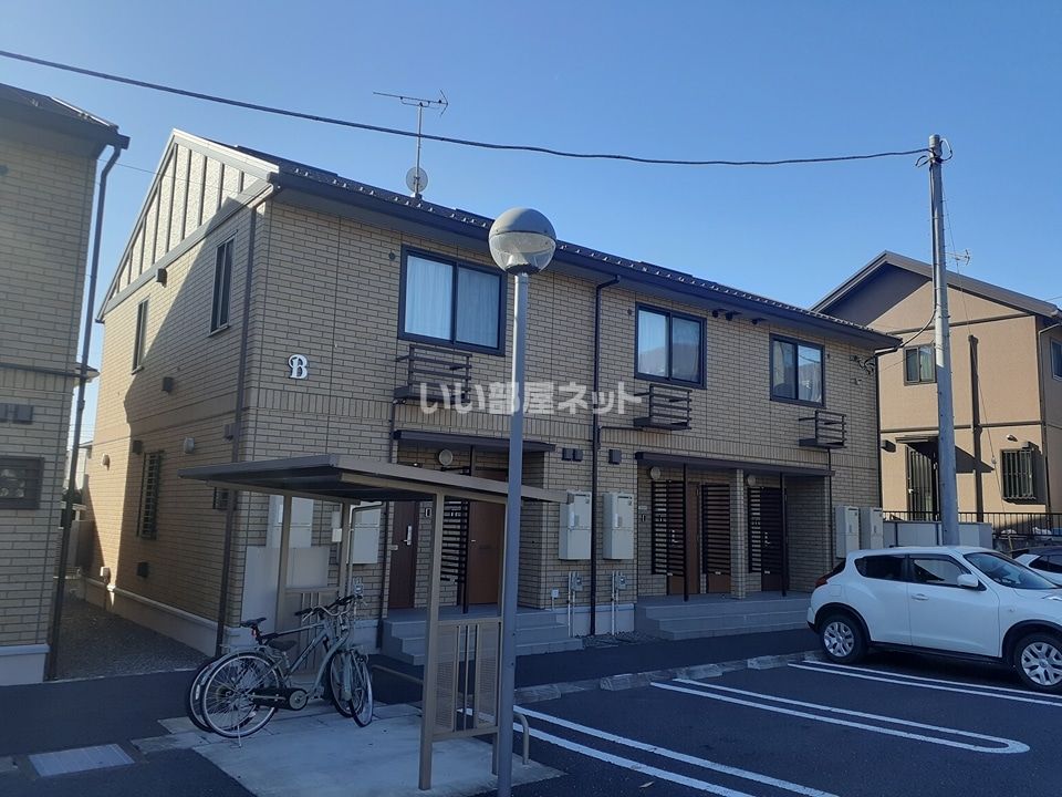 ロイヤルテラス Bの外観画像