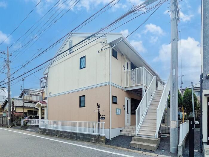 セジュール高富の外観画像
