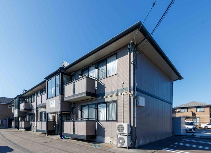 メルヴェーユの外観画像