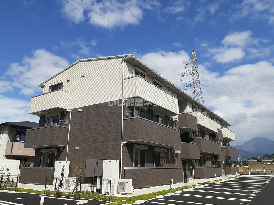 ベルコート川崎の外観画像