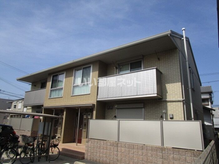 D-room西浜Ⅱの外観画像