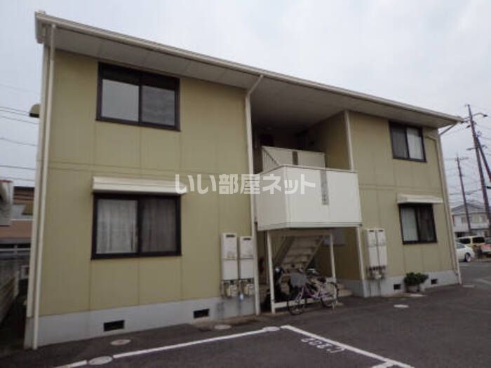 サンメゾン・小池 C棟の外観画像
