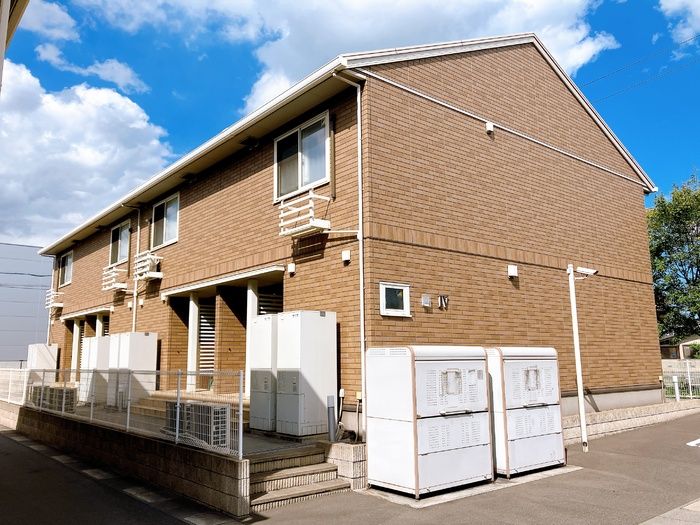 アセーボⅣの外観画像