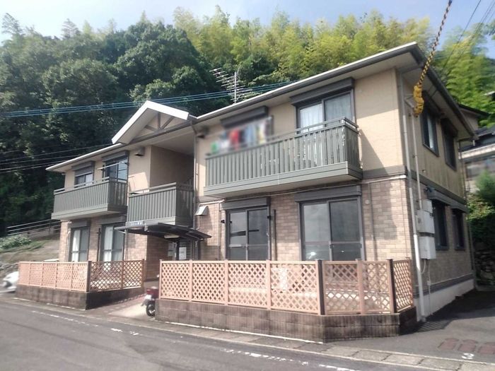 セジュール翠昶の外観画像