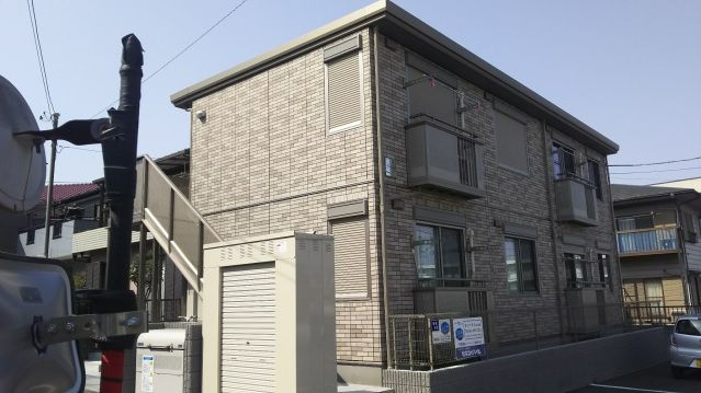 シャルマンの外観画像