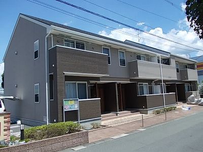 ピュア ファースト菊池Bの外観画像