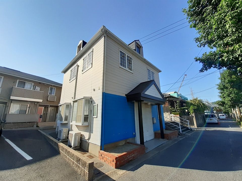 クロスロードⅡの外観画像