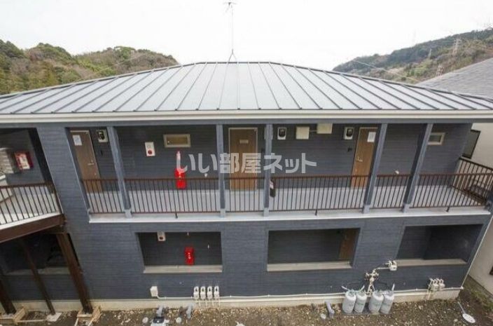 ヒルトップ箱根入生田の外観画像
