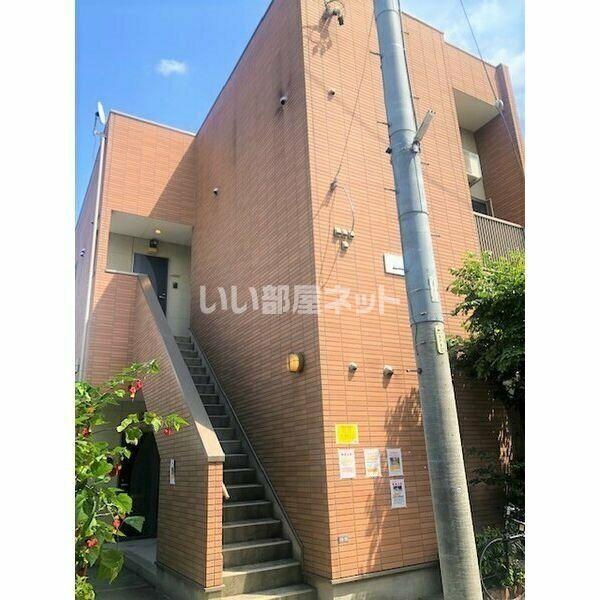 ルーエ 1番館【プラン①】の外観画像