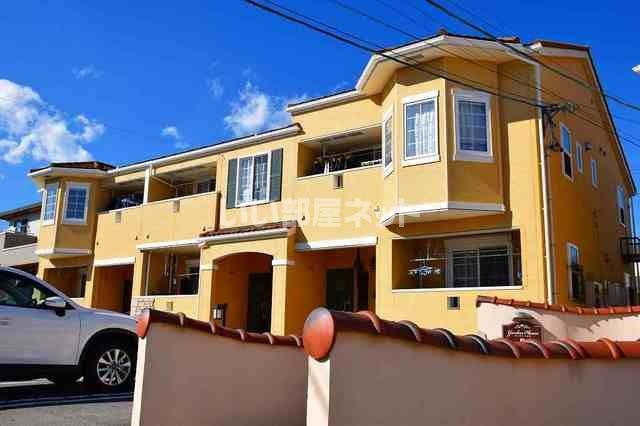 ガーデンハウスAの外観画像