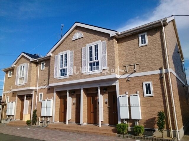 フォレスタⅡの外観画像