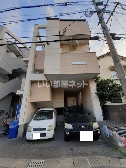 メゾンド西新の外観画像