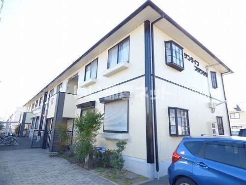 サンライフフジワラNの外観画像