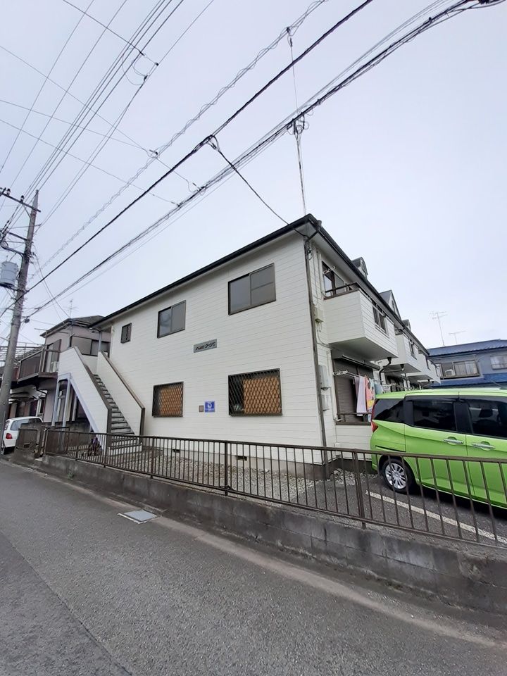 サマックスラークCの外観画像