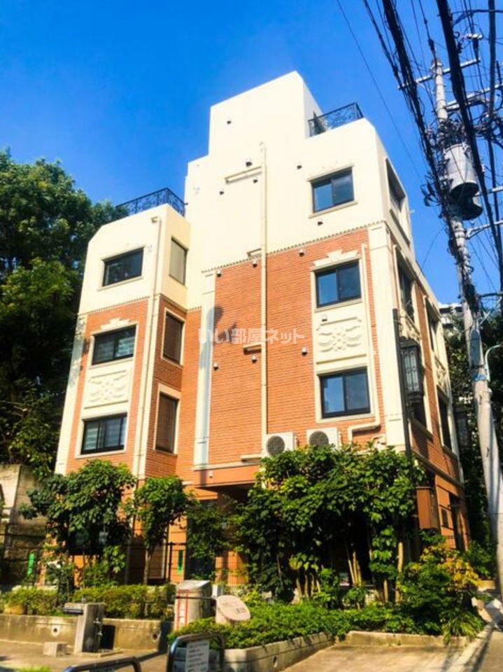 Maison de CiELV（メゾンドエルファイブ）の外観画像