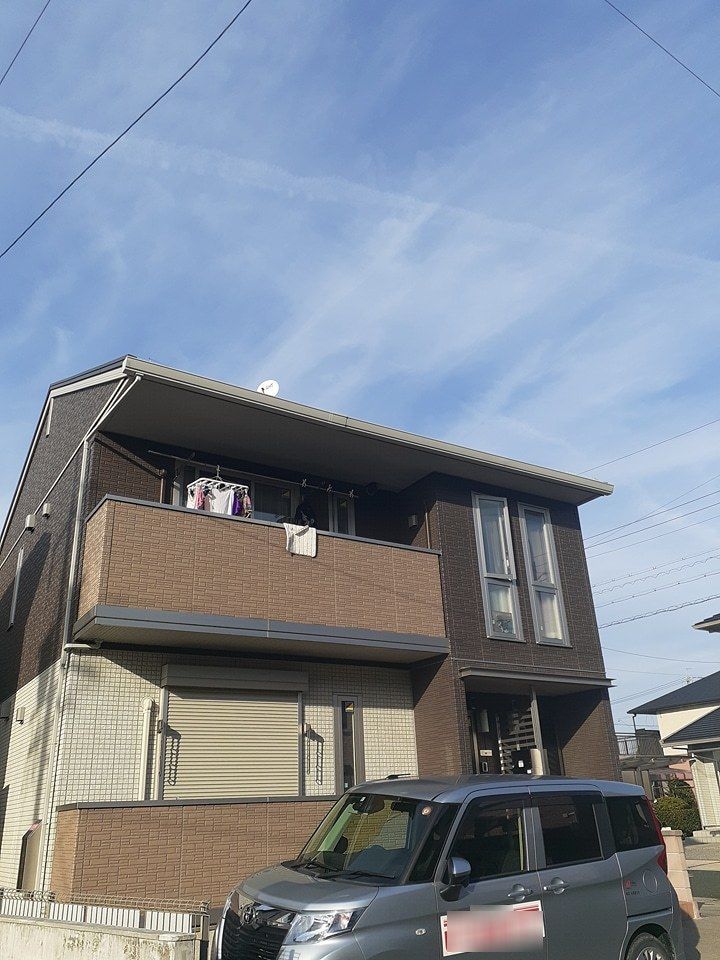 カーサ柱の外観画像